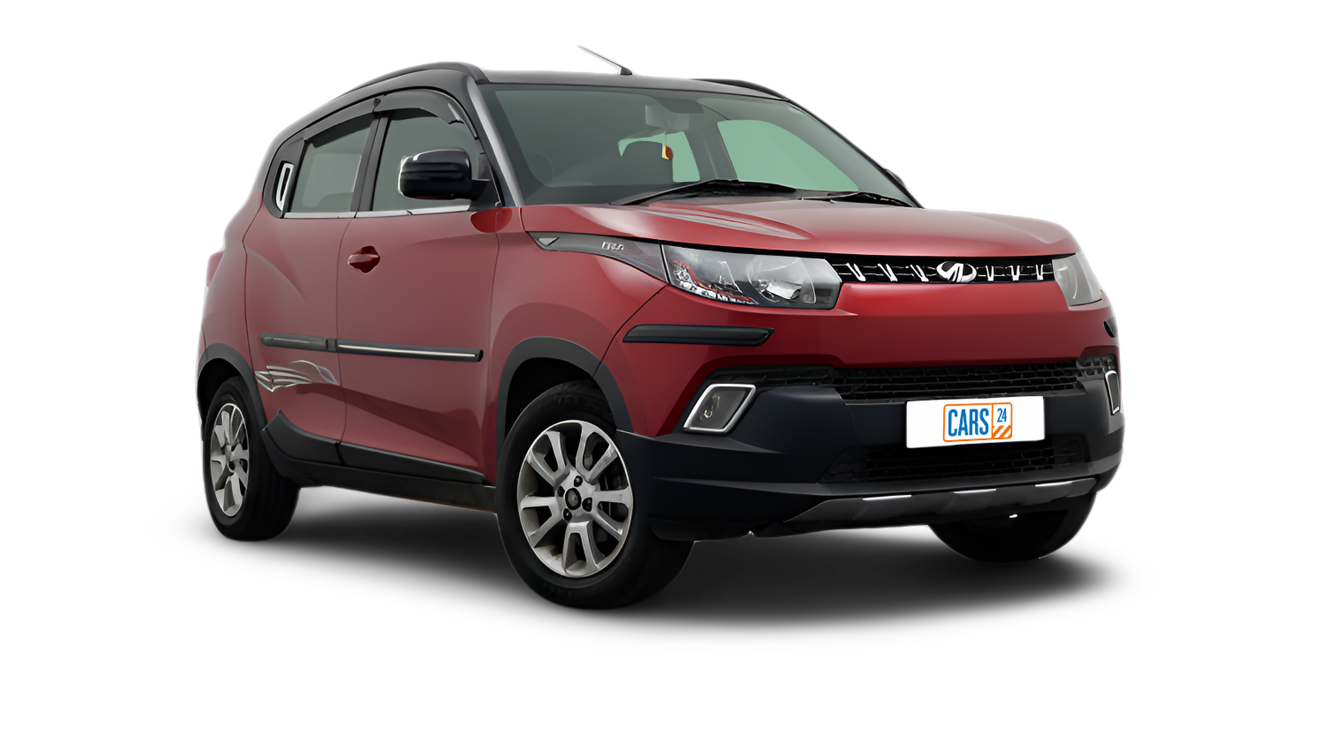 Mahindra Kuv100-img